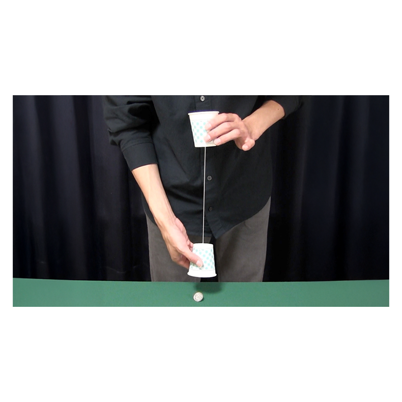 Mysterious Thread Phone.