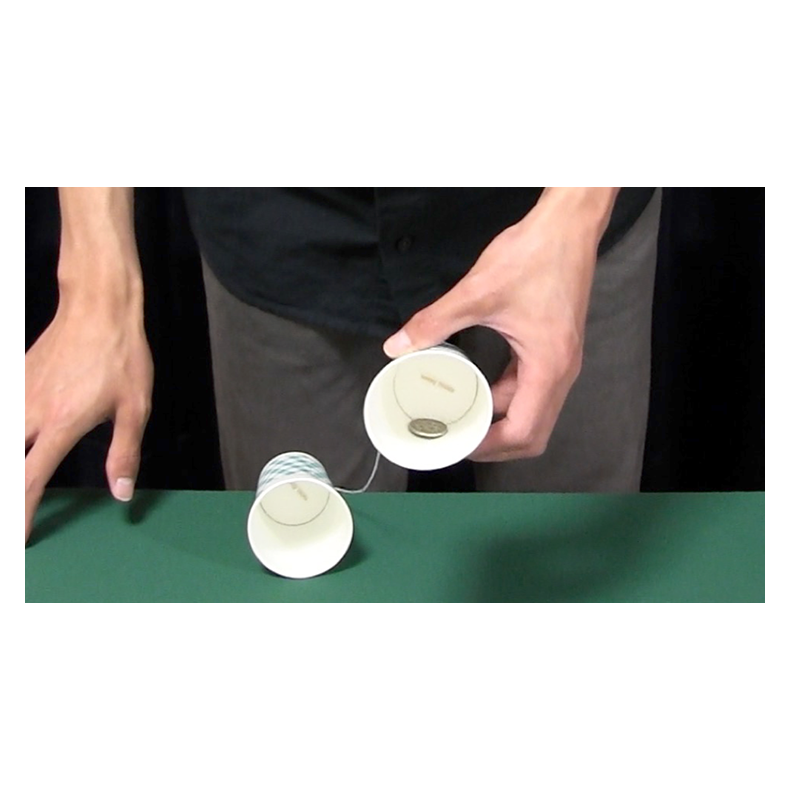 Mysterious Thread Phone.