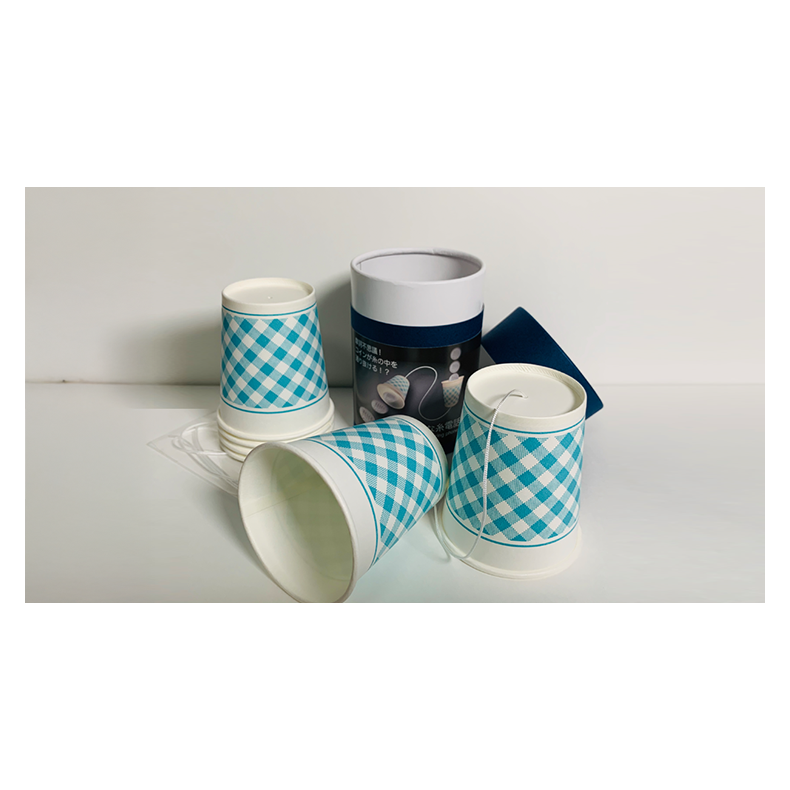 Mysterious Thread Phone.