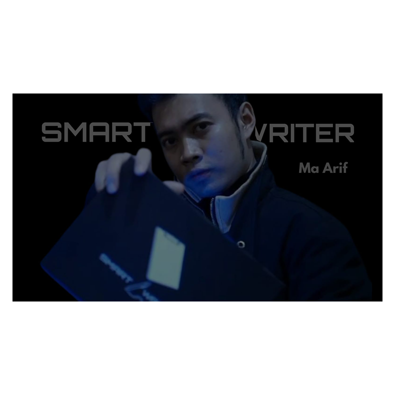 Smart Writer by Ma Arif