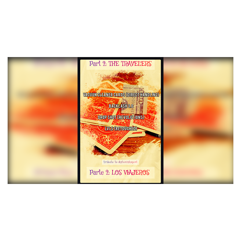 Tribute to Astonishment by David Miro video DOWNLOAD