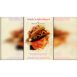 Tribute to Astonishment by David Miro video DOWNLOAD