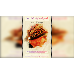 Tribute to Astonishment by David Miro video DOWNLOAD