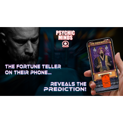 Psychic Minds by Ira Wendorf