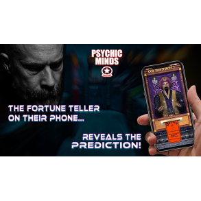 Psychic Minds by Ira Wendorf