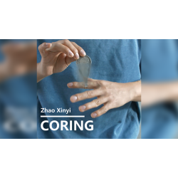 CORING by Menzi Magic &amp; Zhao Xinyi 