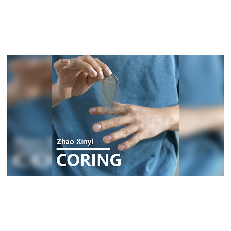 CORING by Menzi Magic &amp; Zhao Xinyi 