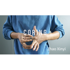 CORING by Menzi Magic & Zhao Xinyi 