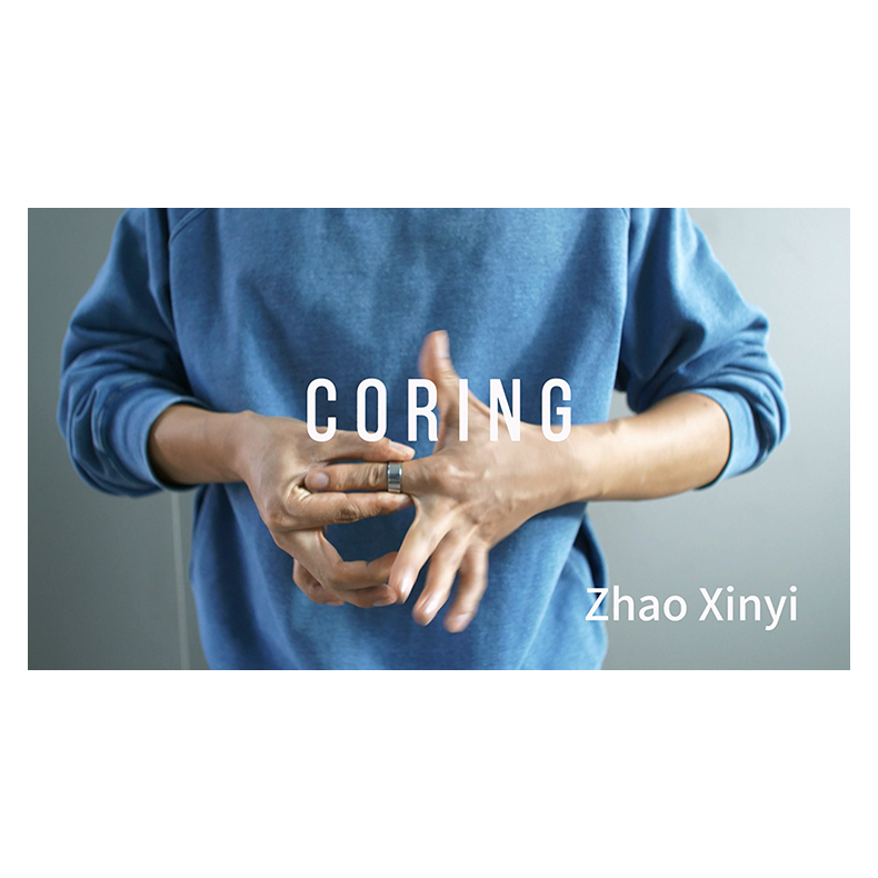 CORING by Menzi Magic &amp; Zhao Xinyi 