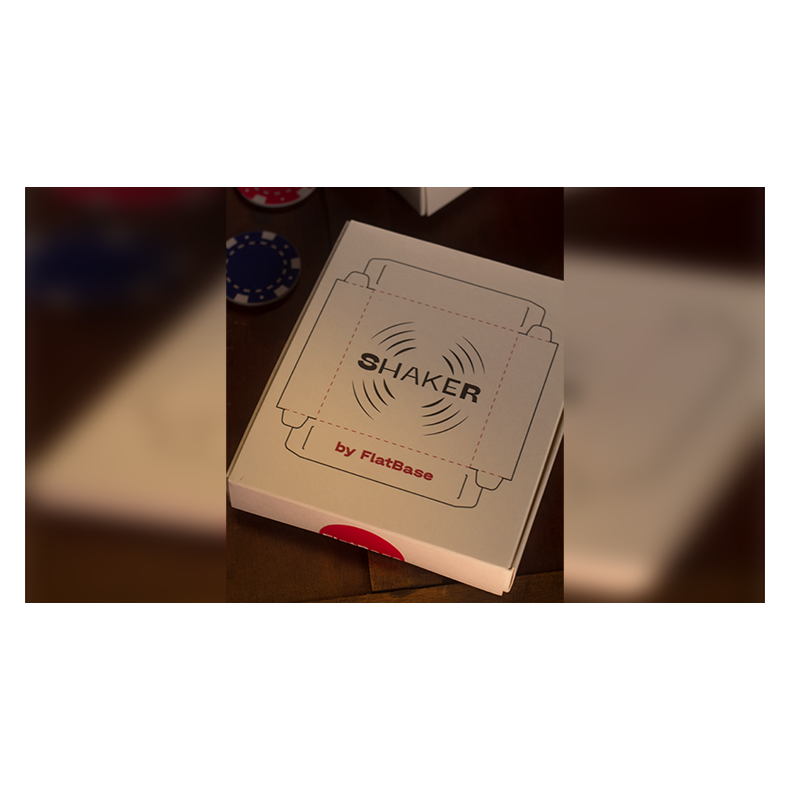 Shaker by FlatBase