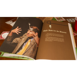 Finding The Funny - A Magician's Guide to Improvisation, and Audience