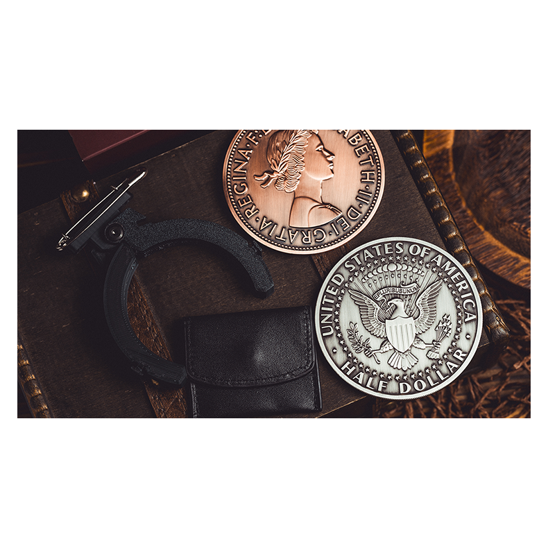 Hopping Shocking Half by NameKin