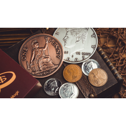 Hopping Shocking Half by NameKin