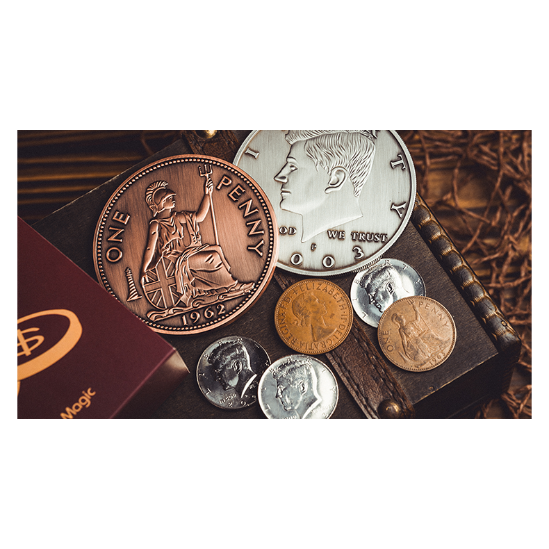 Hopping Shocking Half by NameKin