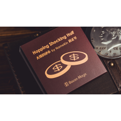 Hopping Shocking Half by NameKin