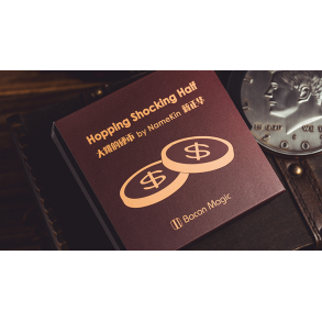 Hopping Shocking Half by NameKin