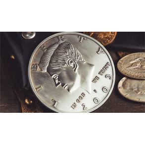 Bacon Jumbo Coin by Bacon Magic