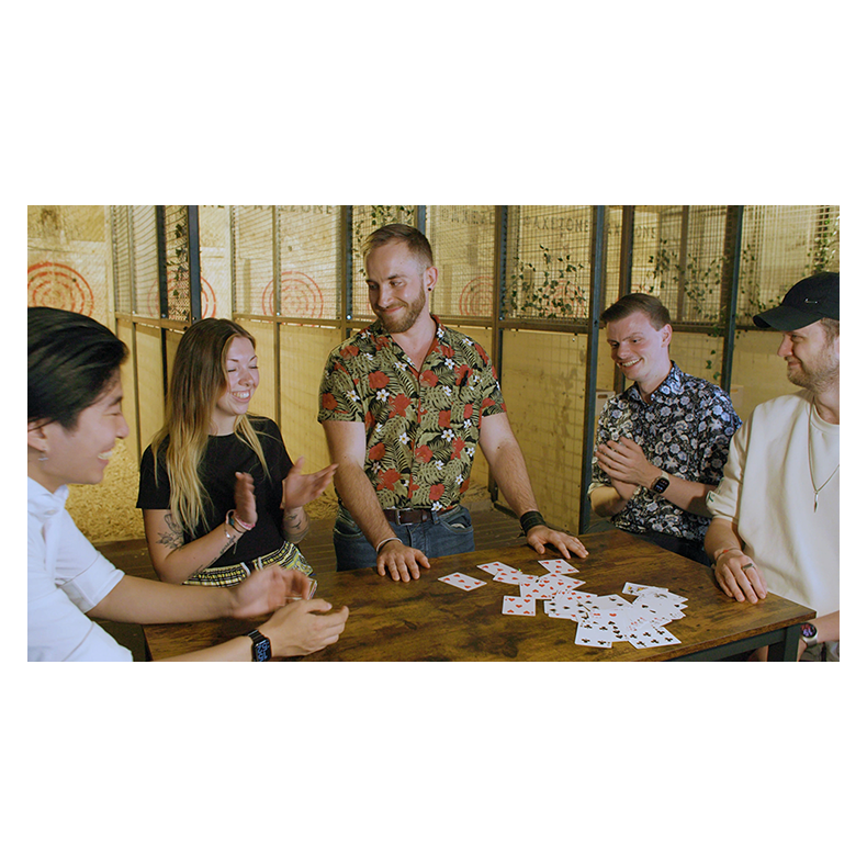  Ultimate Free Choice by Alexander Hermann