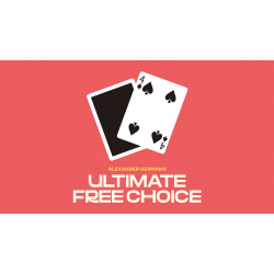  Ultimate Free Choice by Alexander Hermann