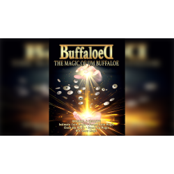 Buffaloed: The Magic Of Jim Buffaloe (Softcover)