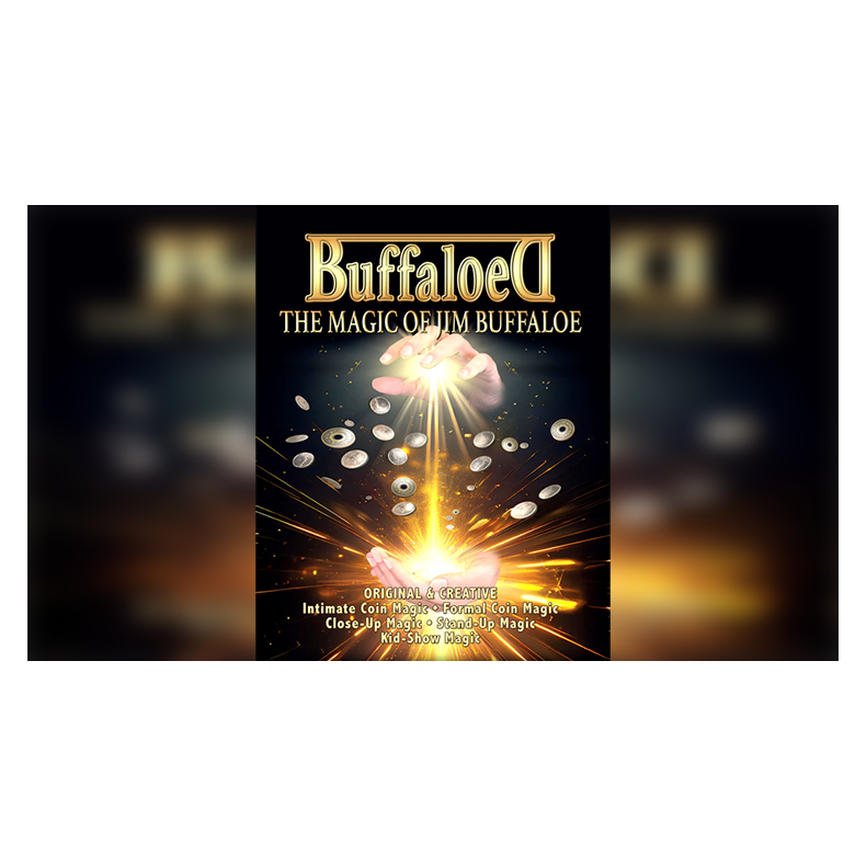 Buffaloed: The Magic Of Jim Buffaloe (Softcover)