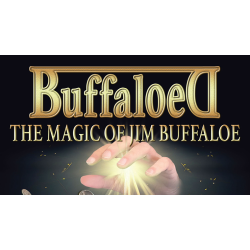 Buffaloed: The Magic Of Jim Buffaloe (Softcover)