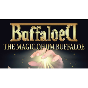 Buffaloed: The Magic Of Jim Buffaloe (Softcover)