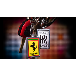 Prestige by Matthew Wright and Craig Petty.