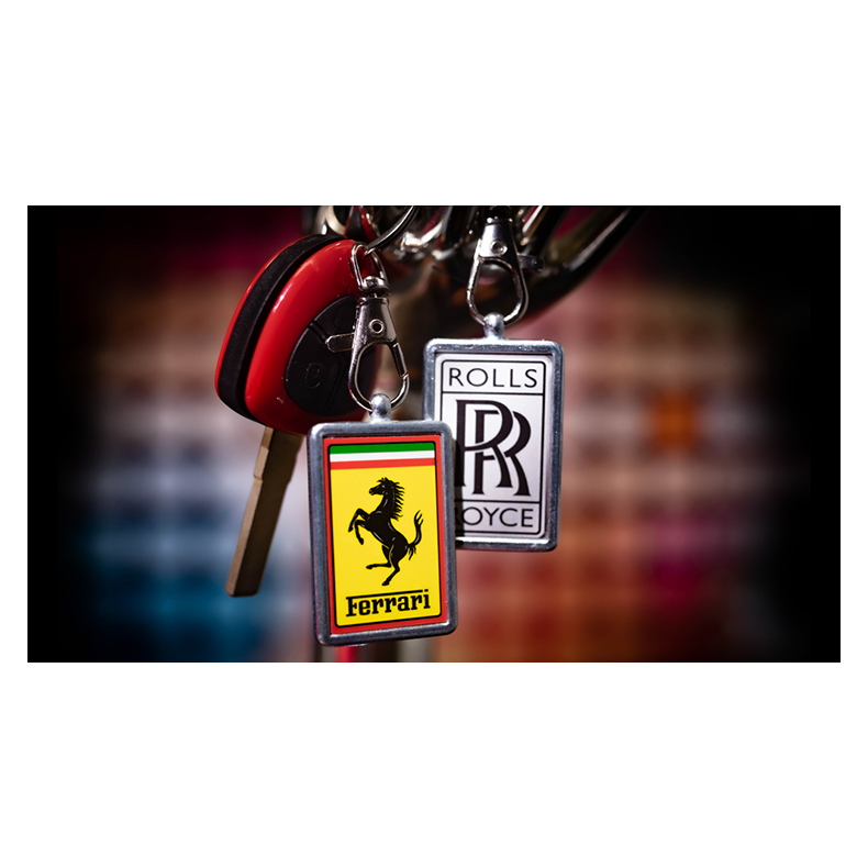 Prestige by Matthew Wright and Craig Petty.