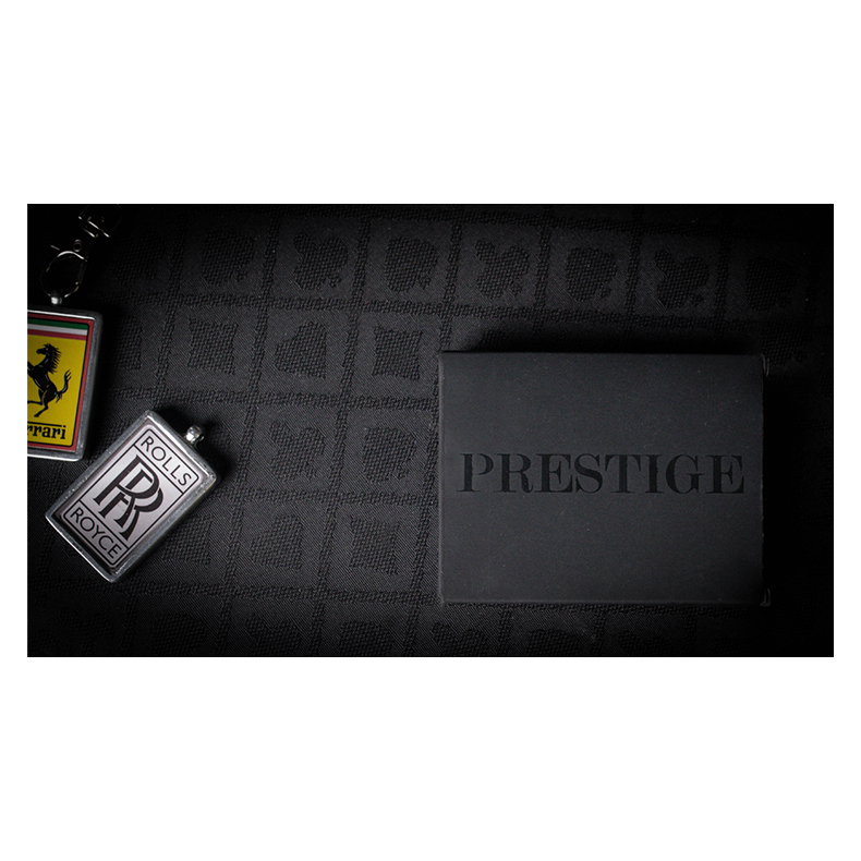 Prestige by Matthew Wright and Craig Petty.