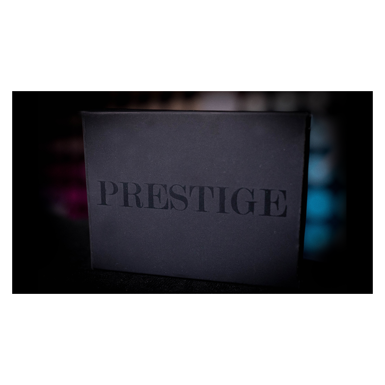 Prestige by Matthew Wright and Craig Petty.