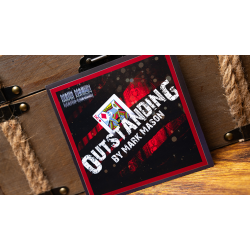 Outstanding by Mark Mason