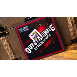 Outstanding by Mark Mason