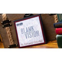Blank Vision by Giovanni Cricchio ( BLANKVISION ) 