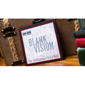 Blank Vision by Giovanni Cricchio ( BLANKVISION ) 