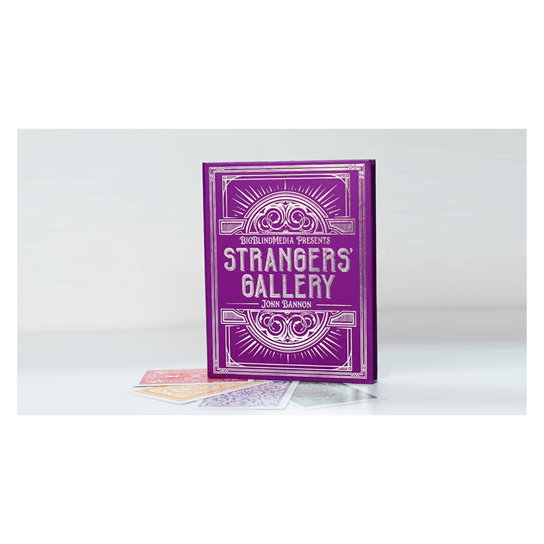 Strangers Gallery 2.0 by John Bannon