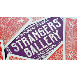 Strangers Gallery 2.0 by John Bannon