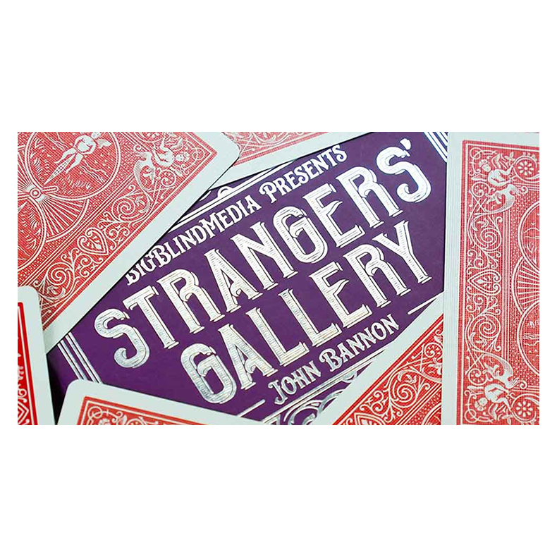 Strangers Gallery 2.0 by John Bannon