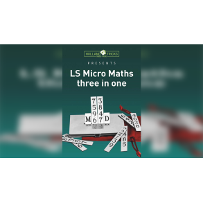 Micro Maths by Leo Smetsers