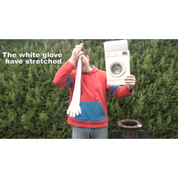 Crazy Washing Machine by George Iglesias