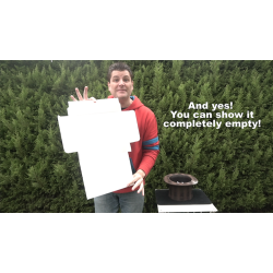 Crazy Washing Machine by George Iglesias