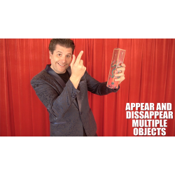 Dragon Tube by George Iglesias