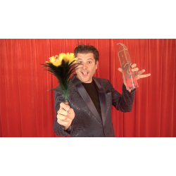 Dragon Tube by George Iglesias