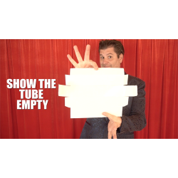 Dragon Tube by George Iglesias