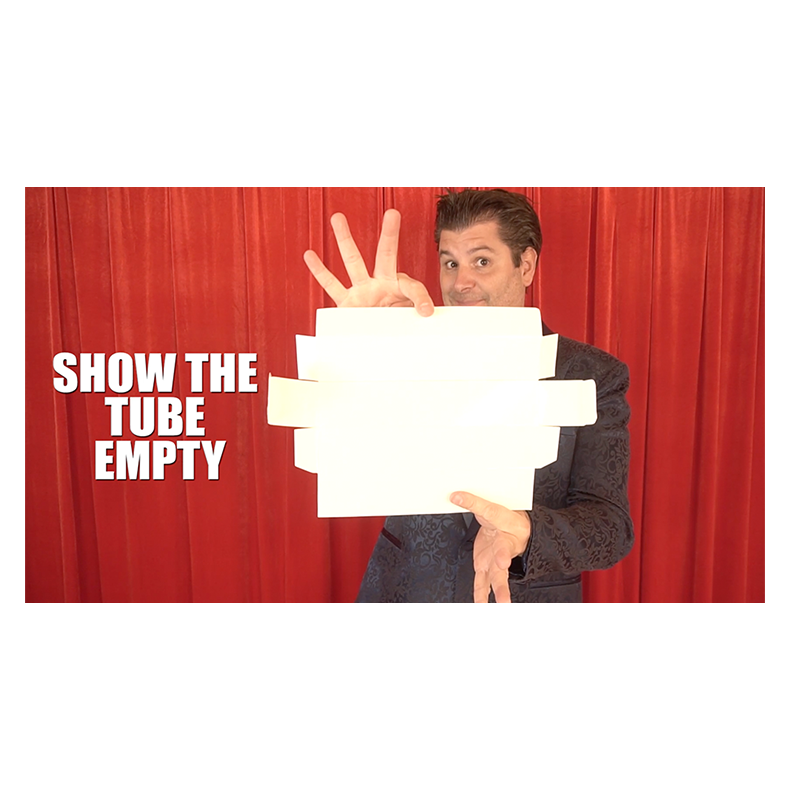 Dragon Tube by George Iglesias