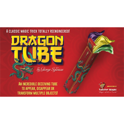 Dragon Tube by George Iglesias