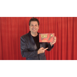 Dragon Tube by George Iglesias