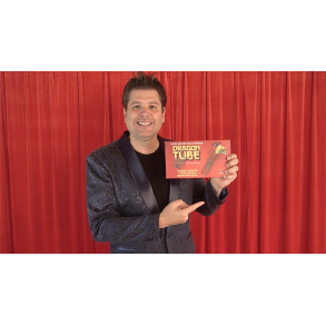 Dragon Tube by George Iglesias