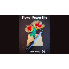 FLOWER POWER LITE by Alan Wong