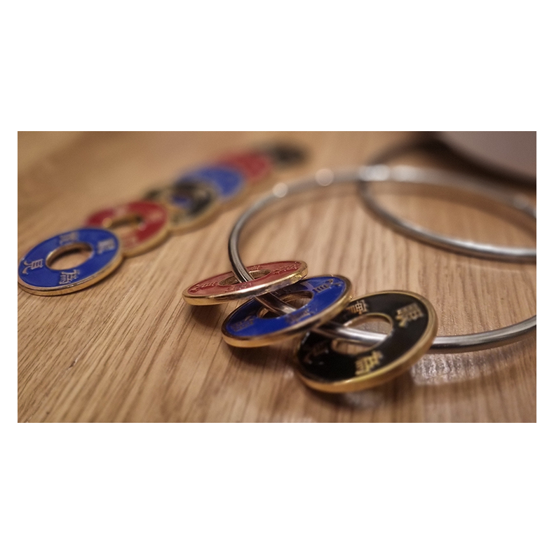 Ninja + Coins Created by Matthew Garrett